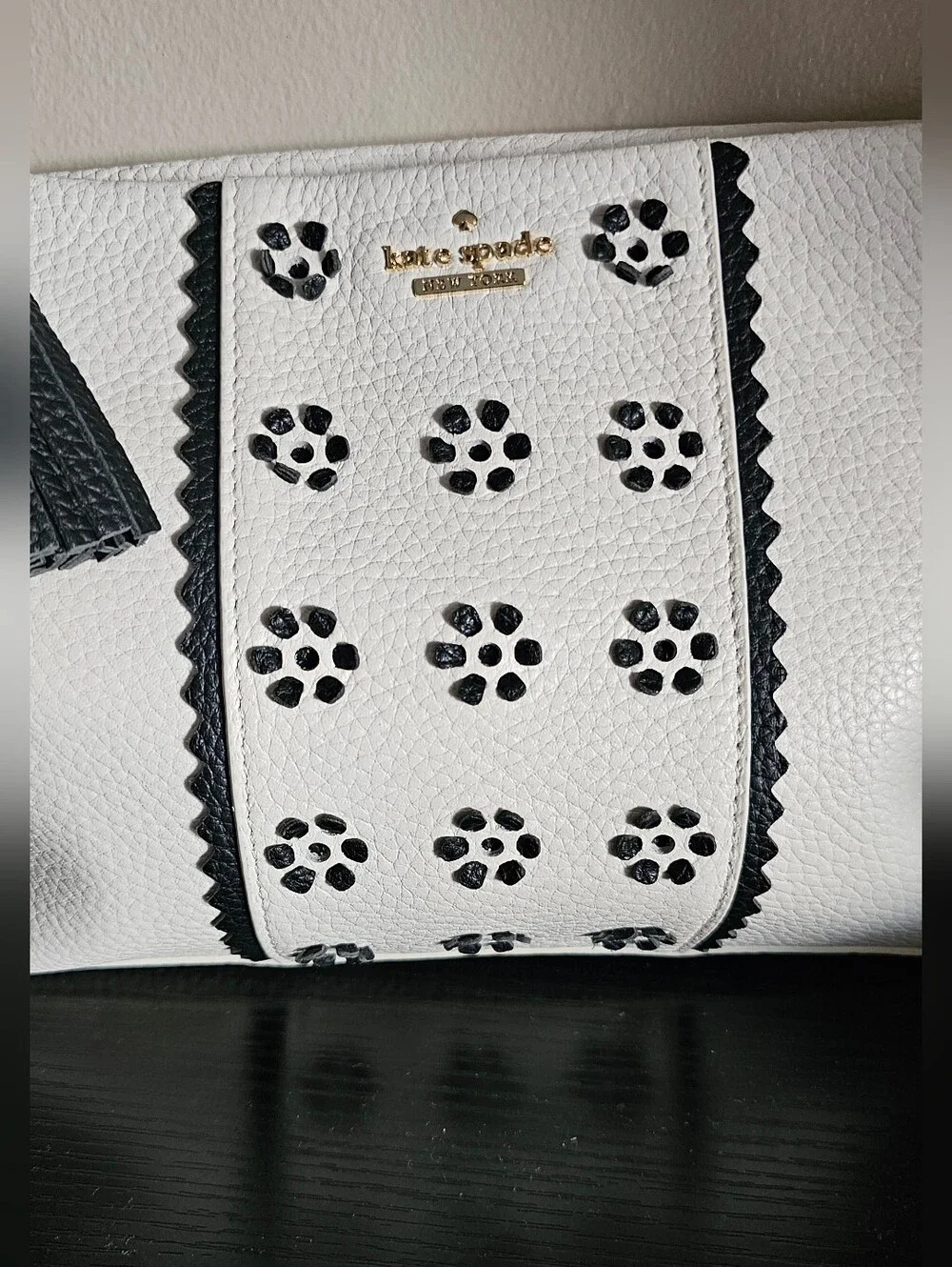 Kate Spade Bryant Court Shala Clutch